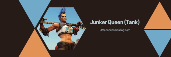 Junker Queen (Tank)