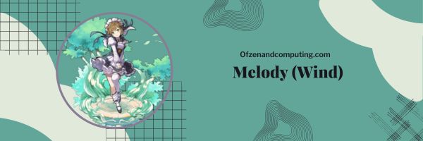 Melody (Wind)