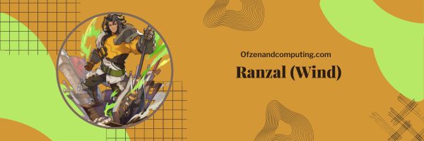 Ranzal (Wind)