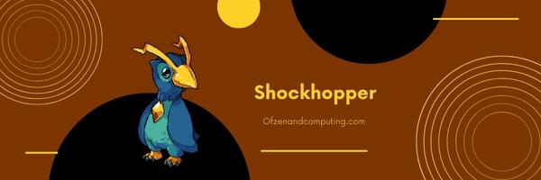 Shockhopper (nível A)