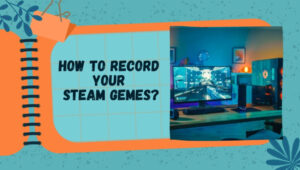 КАК ЗАПИСАТЬ СВОИ STEAM GEMES