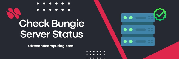 Check Bungie Server Status - Fix Destiny 2 Error Code Chicken