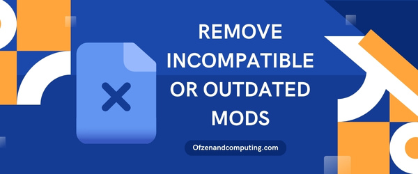 Eliminar mods incompatibles u obsoletos: corregir el código de error 51 de Steam