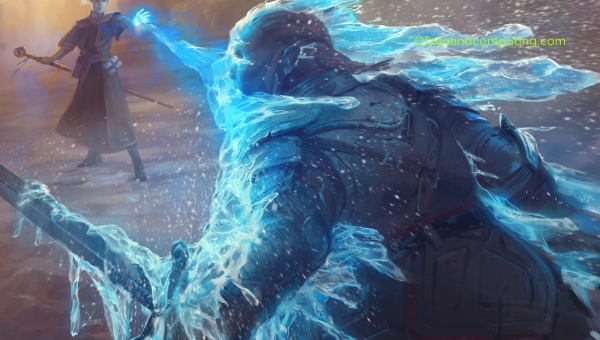 O Ray of Frost 5E é um bom feitiço em D&D?