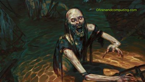 Abilities of a Zombie in 5E?