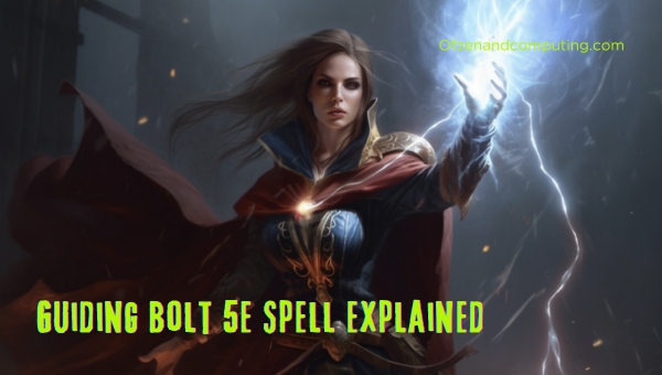 Guiding Bolt 5E Spell Explained