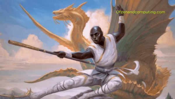 Understanding the Ascendant Dragon Monk Subclass