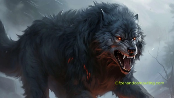 Weaknesses of a Dire Wolf in DnD 5E