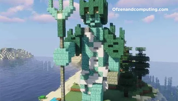 Best Minecraft Statue Designs And Ideas