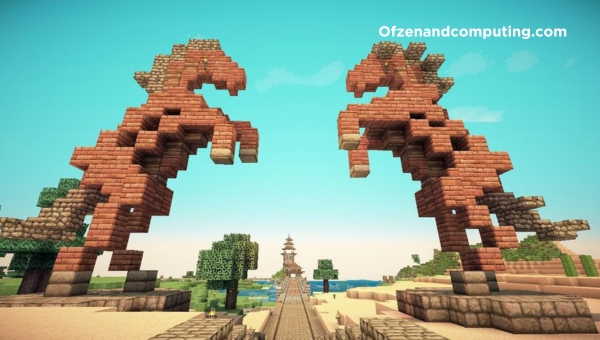 Best-Minecraft-Statue-Designs