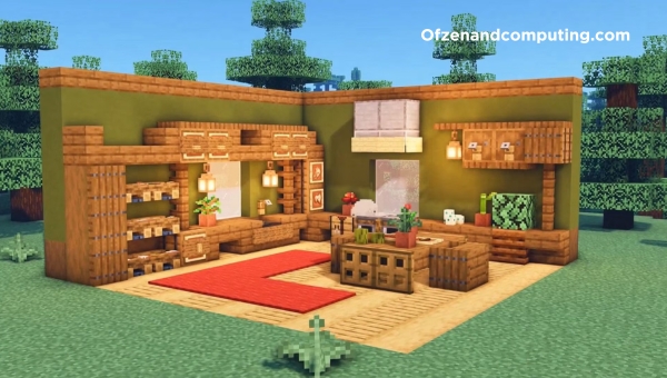  Best Minecraft Kitchen Ideas