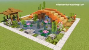 Melhores ideias para jardins de Minecraft