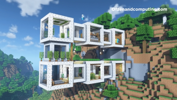 Beste Minecraft-Gebäudeideen