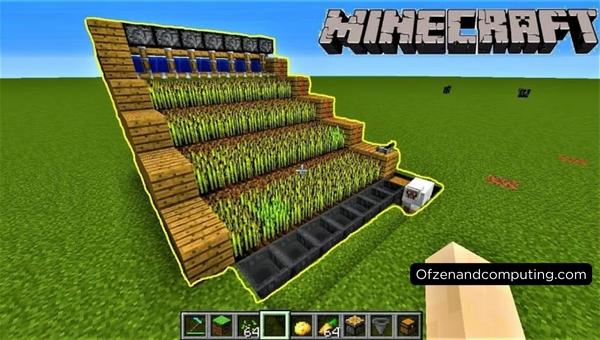 Melhores fazendas automáticas do Minecraft