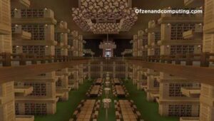 25 Best Minecraft Library Ideas