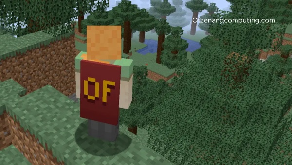 Como mudar sua capa no Minecraft?