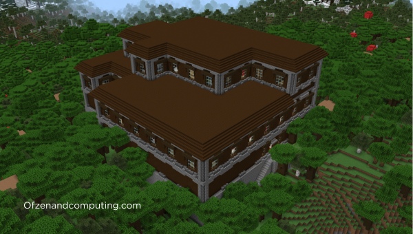 How To Find A Woodland Mansion In Minecraft?