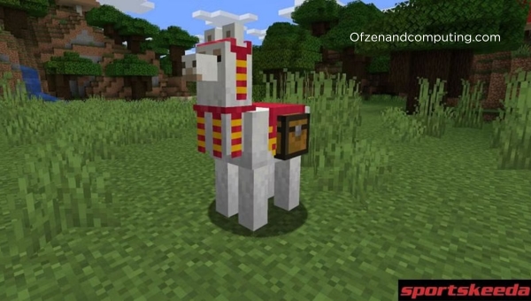 How to Find Llamas in Minecraft?