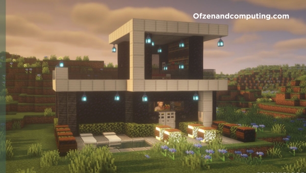 Material-für-Minecraft-Gebäude