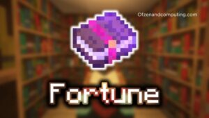 Minecraft Fortune Enchantment