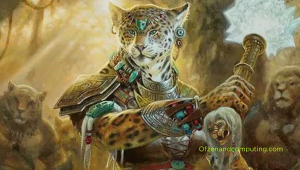 The Features of Tabaxi 5E