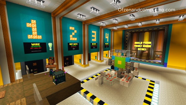 The Redstone Research Lab