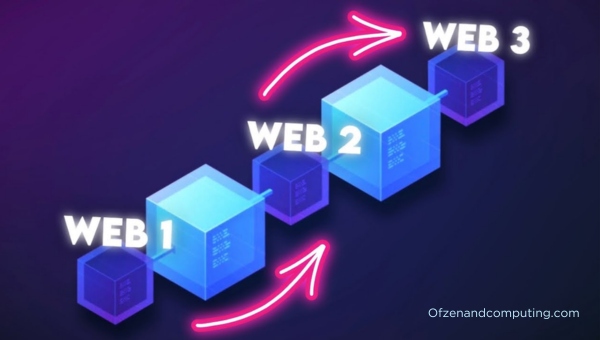 Que sont les sites Web Web3 ?