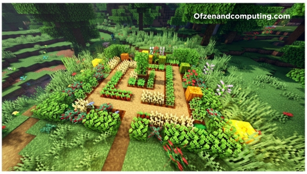 What Can You Plant in a Minecraft Garden