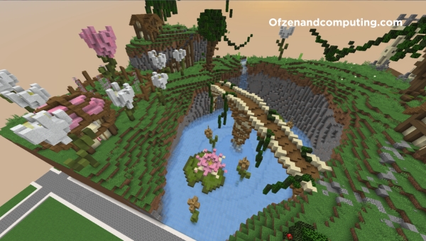 ¿Qué es la terraformación en Minecraft?