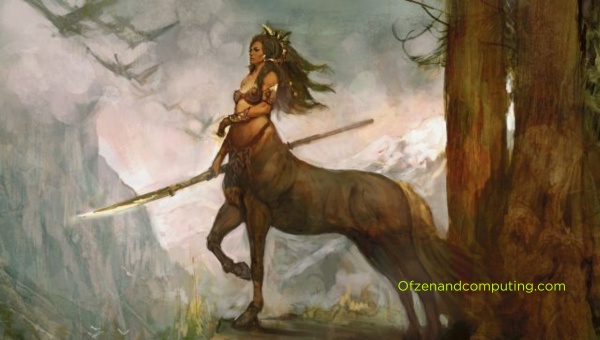 Which 5E Classes Work With Centaurs?