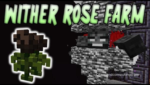 Wither Rose Farm