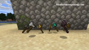 Best Axe Enchantments Minecraft