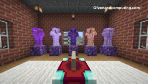 Best Armor Enchantments Minecraft