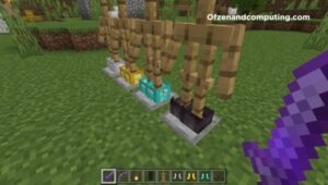 Best Minecraft Boot Enchantments