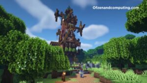 40 coisas para construir na sobrevivência do Minecraft