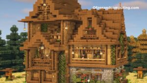 Melhores ideias para casas de Minecraft