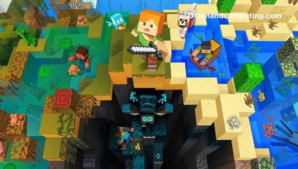 Best-Minecraft-Pickaxe-Enchantments
