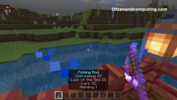 Best Ways To Enchanting Fishing Rod Minecraft