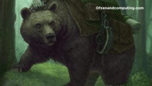 Animal Urso Pardo 5E