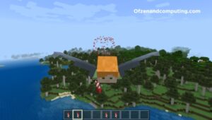 Wie man in Minecraft ein Feuerwerk herstellt