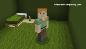 Wie man in Minecraft grünen Farbstoff herstellt