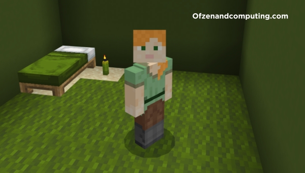 How To Make Green Dye In Minecraft