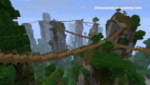 Jungle-Tree-Bridge