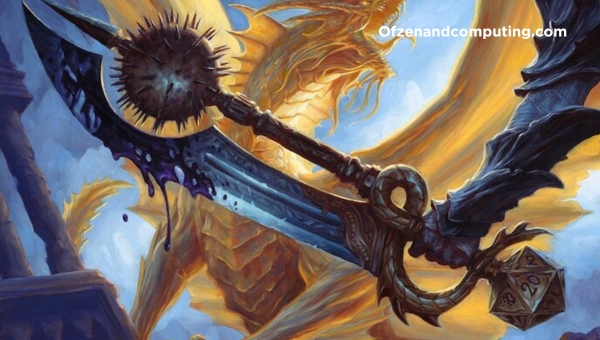 What does the Lifesteal sword do
