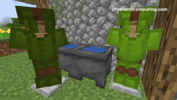 What is a Green Dye in Minecraft