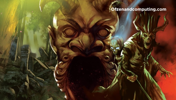 What is the tomb of Annihilation 5E?