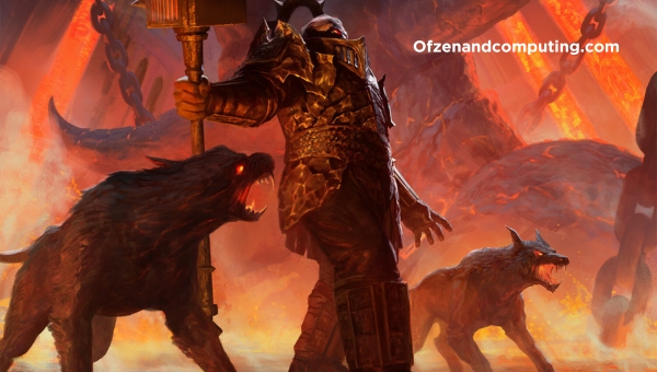 Attributes of Fire Giant 5e