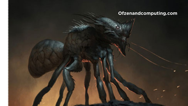 Attributes of giant ant 5e