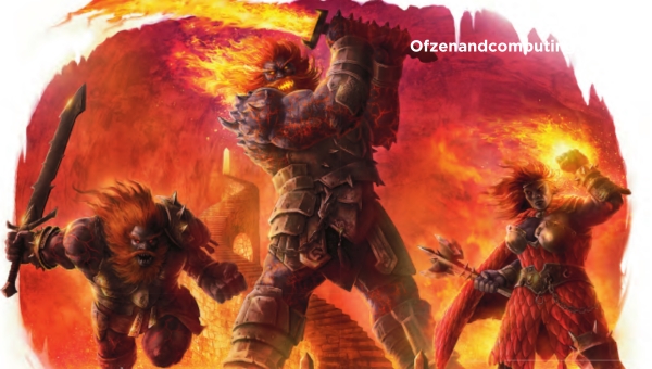 Fire Giant 5e Monsters