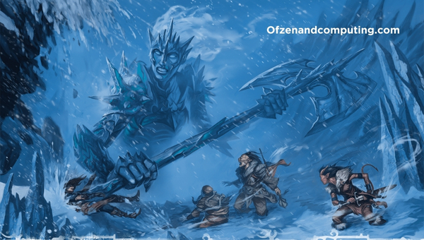 How Can You Utilize the Frost Giant in D&D 5e
